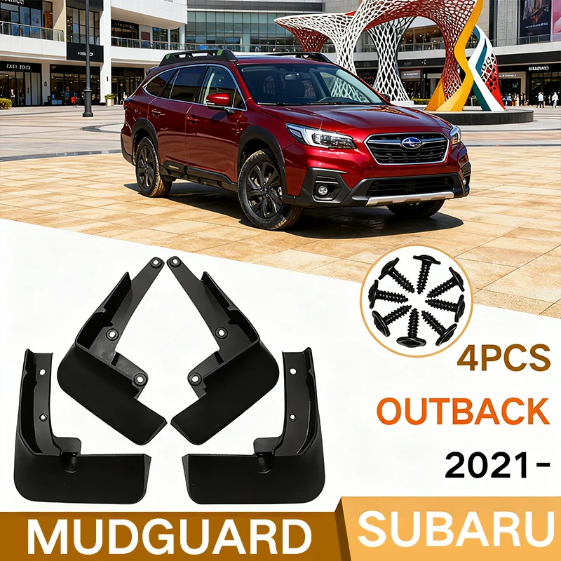 

For Subaru 2021 Outback OUT BACK 2015-2020 2016 2017 2018 2019 fender fender skin Prevent Scratches
