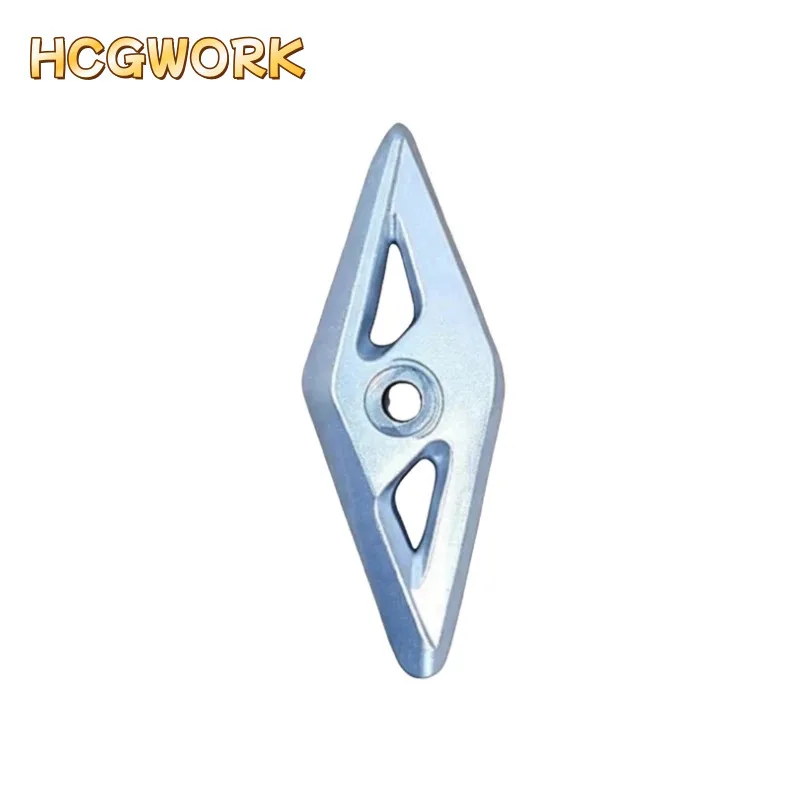 headlight shell side trim plate for Zongshen Cyclone 150R ZS150-45