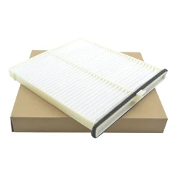 Car Cabin Air Filter For Mazda 3/2013-2017 For Mazda 6 /2012-2017 For Mazda CX-5 In-Cabin Clean Air 95% Filtration Efficiency