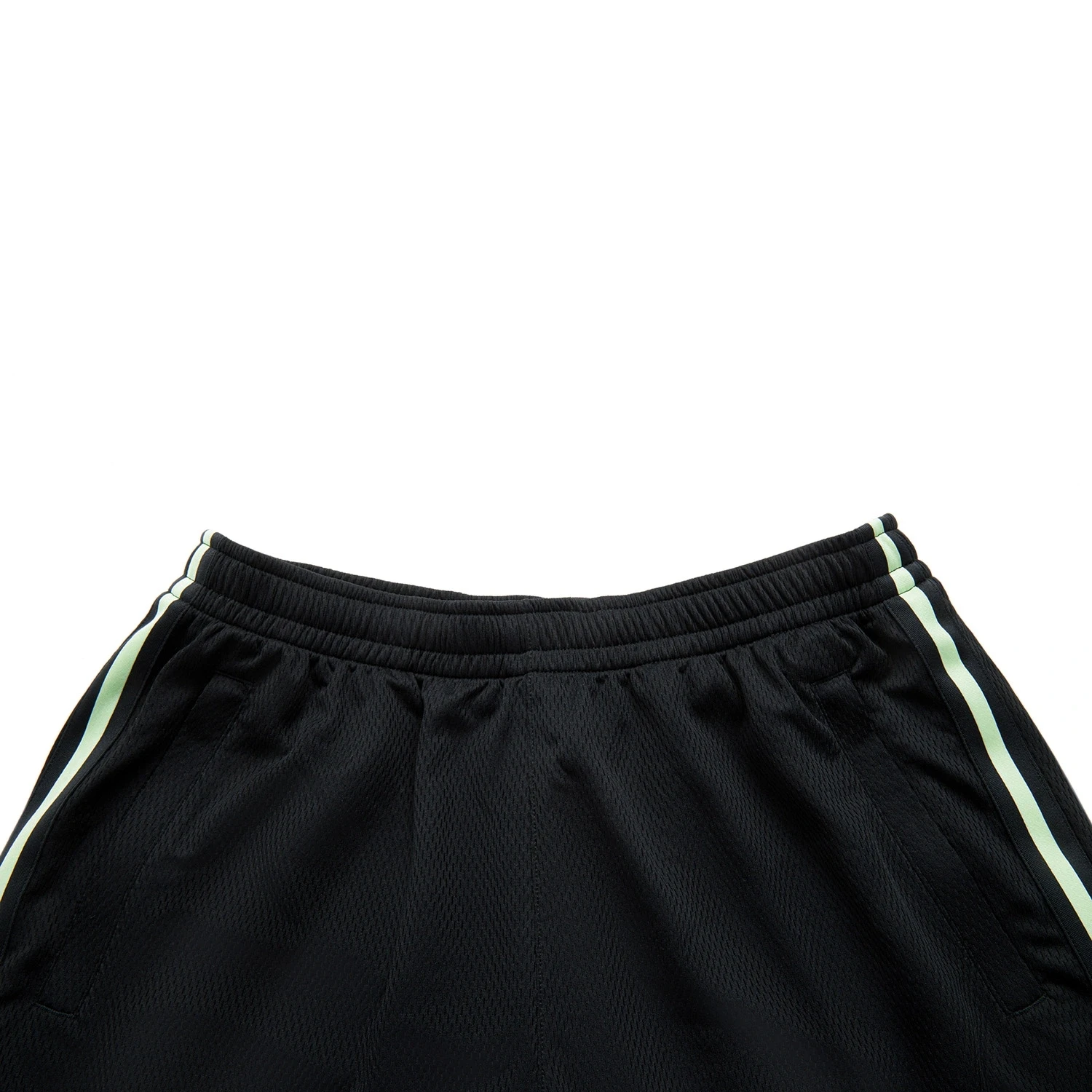 Li-Ning Men Basketball Shorts Professional Breathable Regular Fit LiNing Sports Bottoms AAPU029