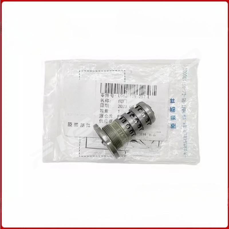 Genuine Camshaft Adjustment Control Valve EA888 Three Position Four Way Valves L06J 109 257 L for Audi A4L Q3 Q5 A6L