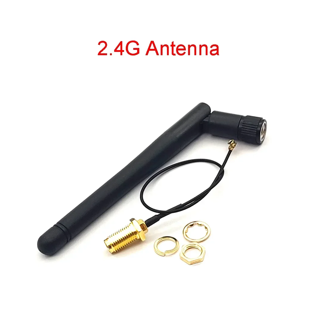 Modulo WROVER ESP32-WROOM-32U Modulo WIFI Con Antena 2,4G Placa De Desarrollo ESP32 Opcional WROOM-32U