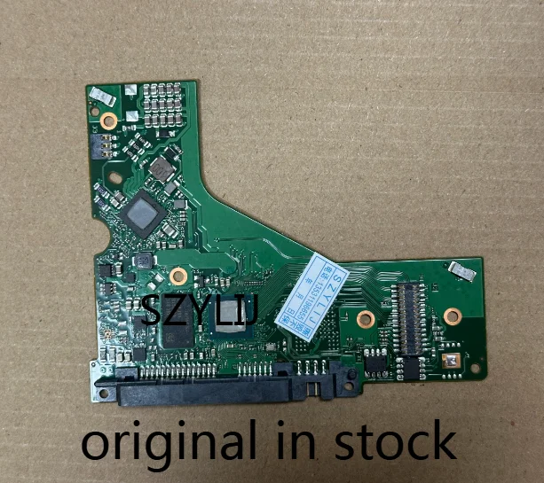 

3.5-inch hard disk PCB circuit board 100803545 REV C