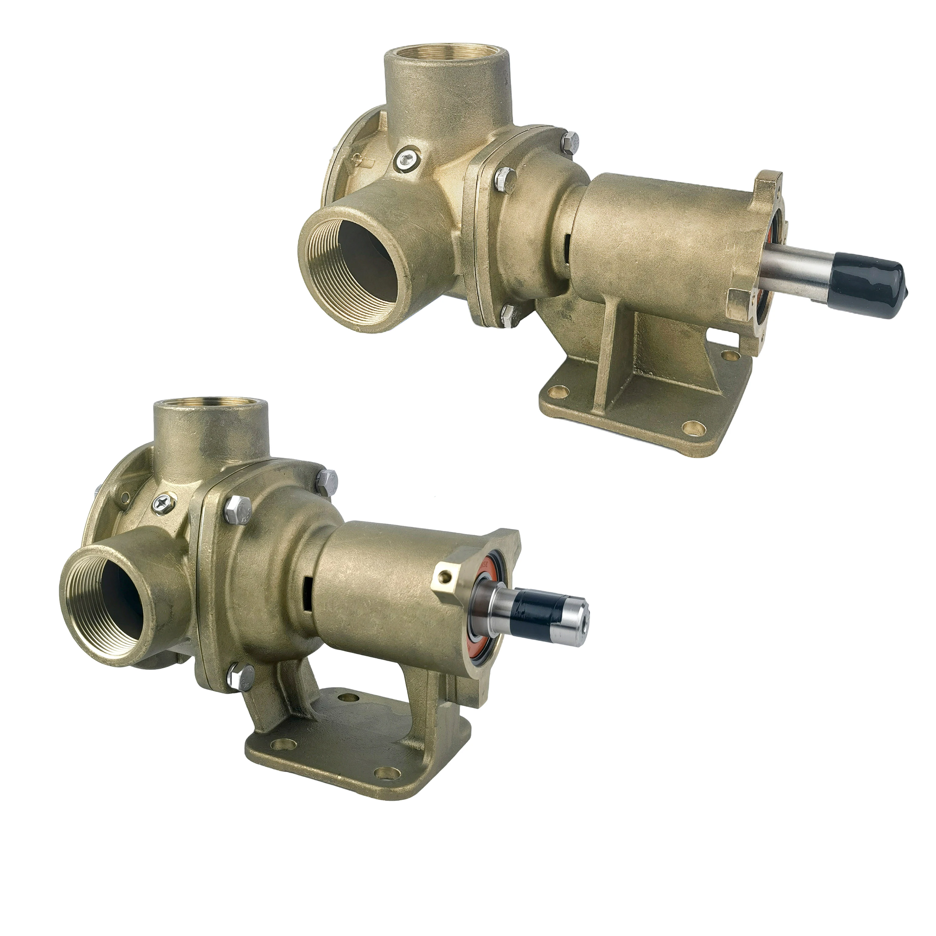 Wholesale Price Boats & Yachts Seawater Pump Replacement KOSHIN MF-50S High Flow Dewatering Pump For Draining And Cleaning Deck