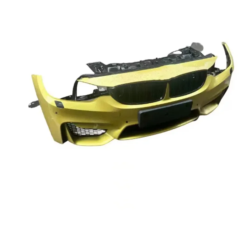 Madly  F82 Body Kit M4 Style for F83