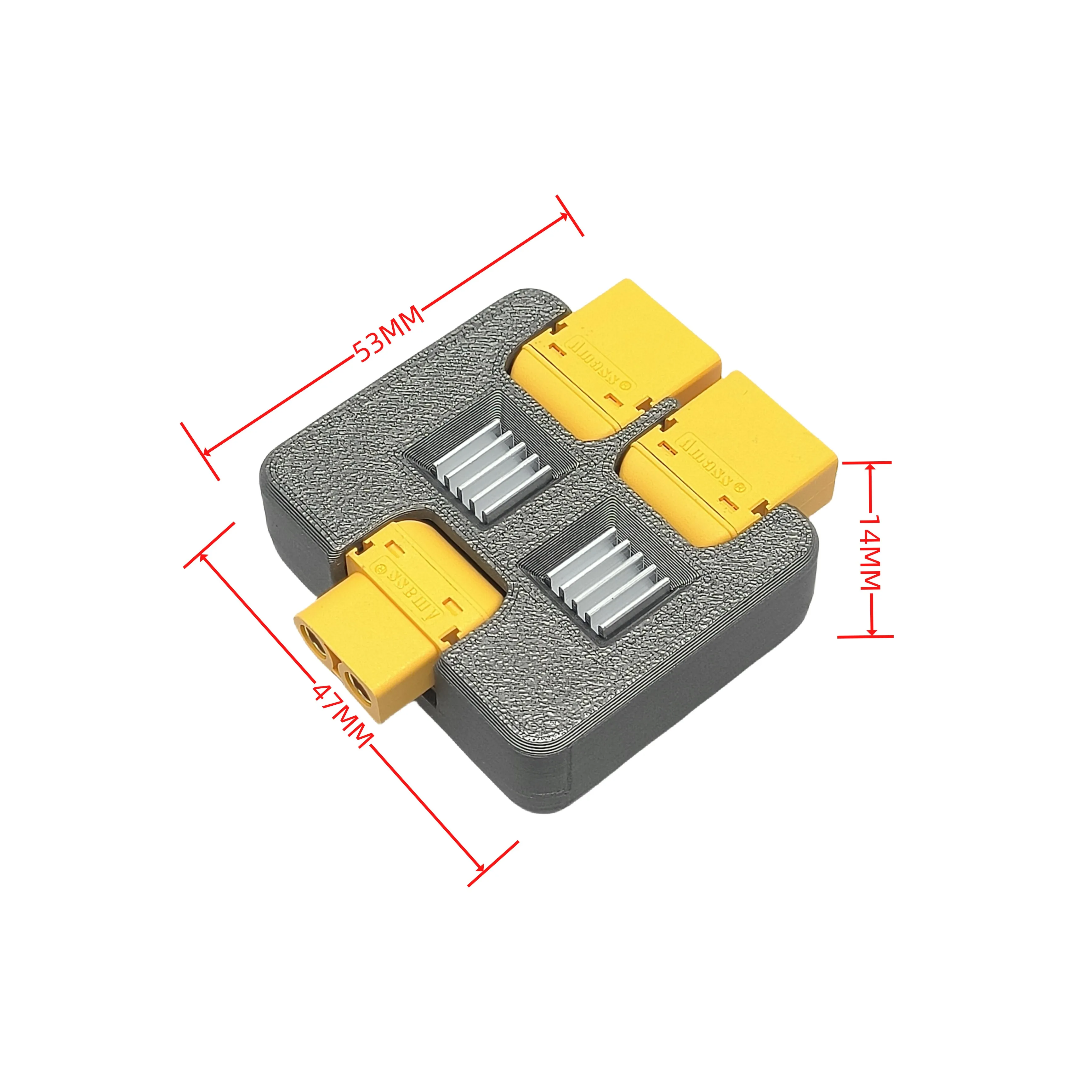 Dual Ideal Diode Module Automatic Battery Switching & Parallel Expansion Power Supply Switch Module