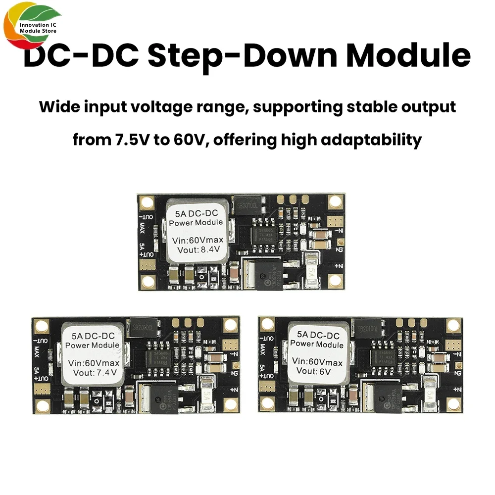 5A DC-DC Step-Down …