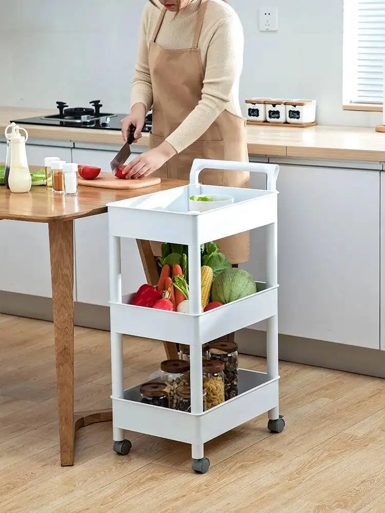 

Trolley Room Bedside Salon Bedroom Tool Living Cart Sofa Beside Kitchen Salon Trolley Carrello Attrezzi Beauty Furniture HYST