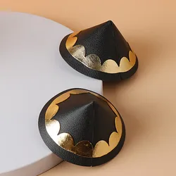 Hot Sales Anime Cute SPY X Family Hairpins Anya Forger Cosplay Headwear Wig Accessories Black Hair Ornaments Gift for Children