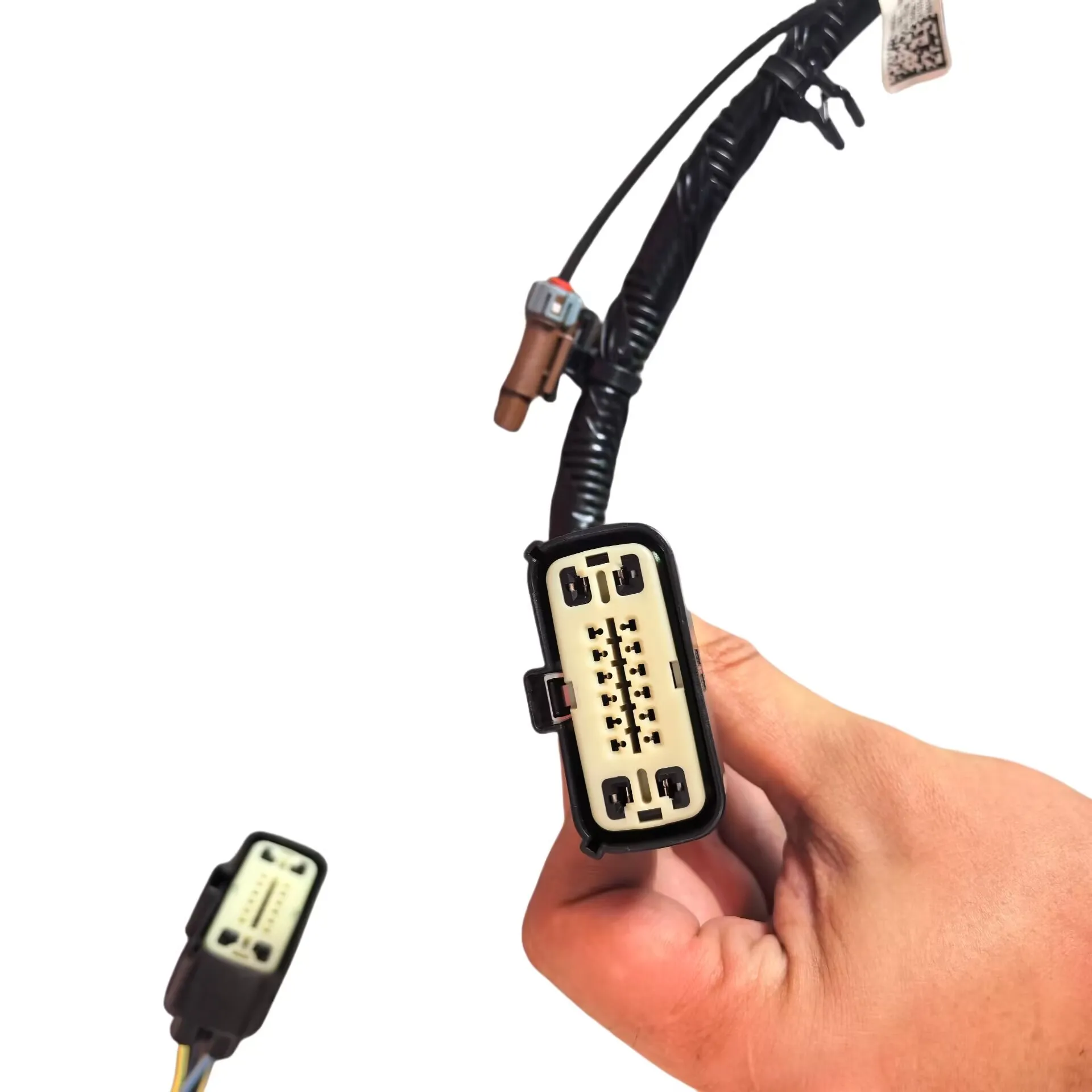 ل 19-22- لينكولن طيار وقوف السيارات الاستشعار الرادار خط كابل N1MT-15K867 #3