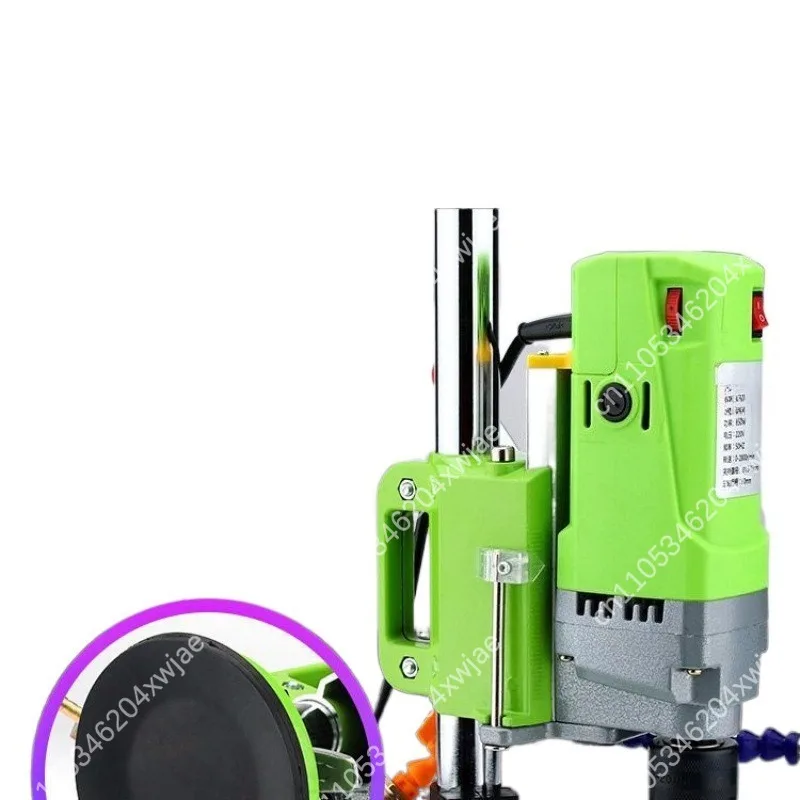 

High Power Electric Core Drill Machine for Porcelain Tile Ceramic with Suction Cup Base Water Drill