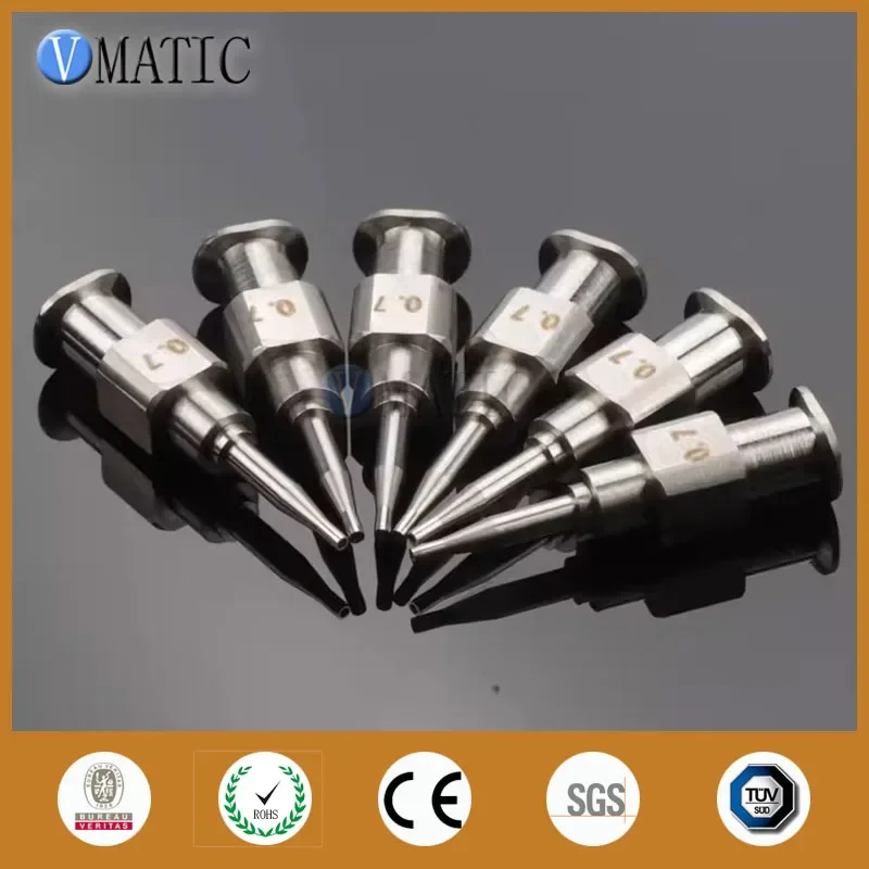 

Бесплатная доставка, длина 26,5 мм, внутренний диаметр 0,7 мм, наружный диаметр 1,05 мм, расширенный замок Люэра MUSASHI, игла для дозирования из нержавеющей стали