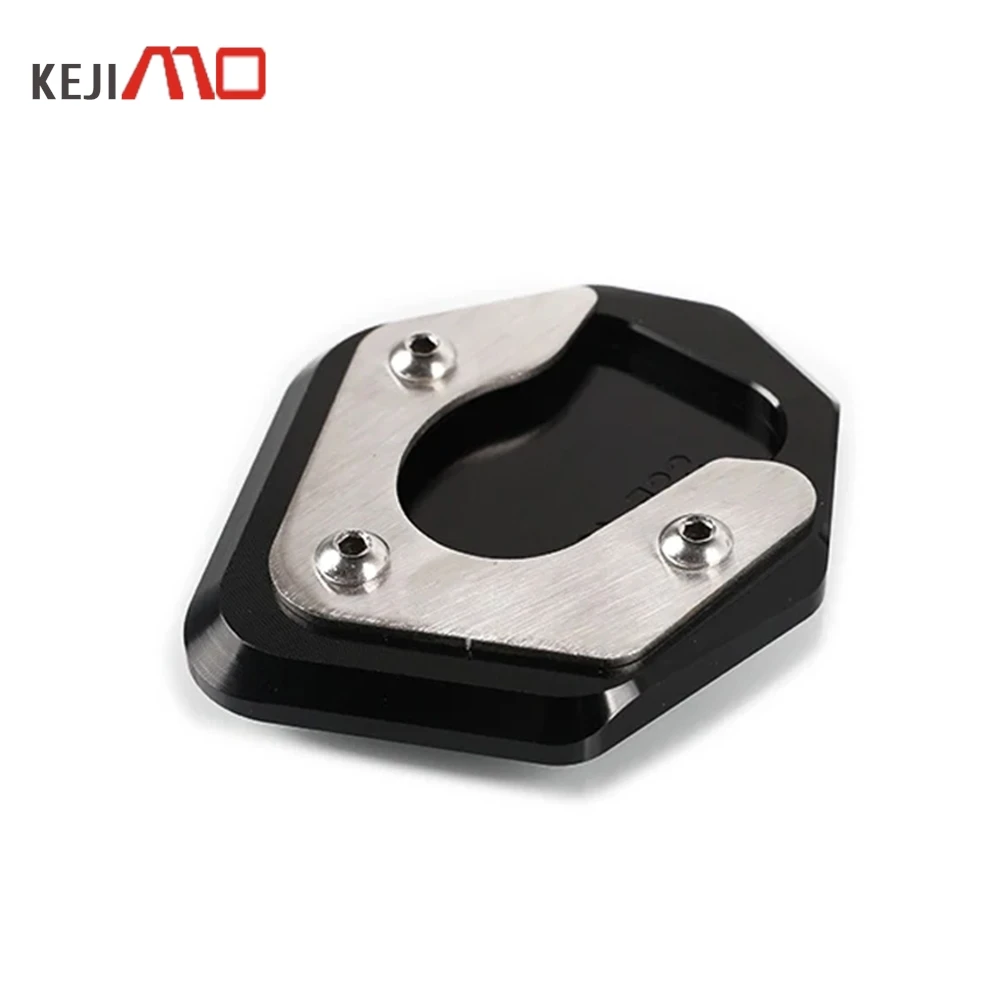 For CFMOTO 800MT 800MTX 800 MT MTX 2021 2022 2023 2024 2025 2026 Motorcycle Kickstand Side Stand Enlarger Extension Plate Pad
