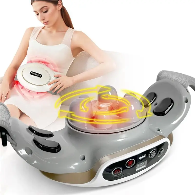 

【ESSENTIALS 】Belly Cellulite Massager, For Digestion, Stomach Relaxation, And Digestive Relief- Abdominal Massager