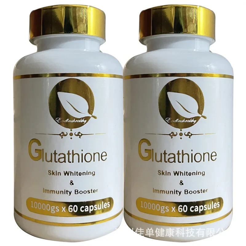 L-Glutathione beauty body Pills Skin Whitening Capsules