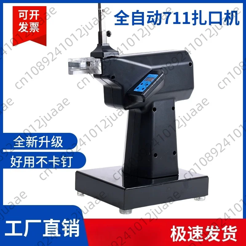 Fruit Vegetable Packer Food Plastic Bag Automatic Aluminum Punching Machine