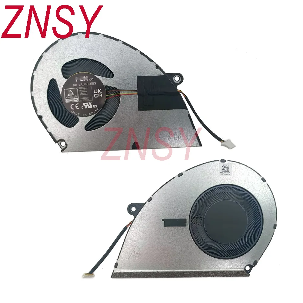Ventilateur de refroidissement pour ordinateur portable Acer Aspire A315-24P A317-55P A315-510P A515 A517-58M A515-48M A514-56M DFS5K121154919 23.KJAN7.001