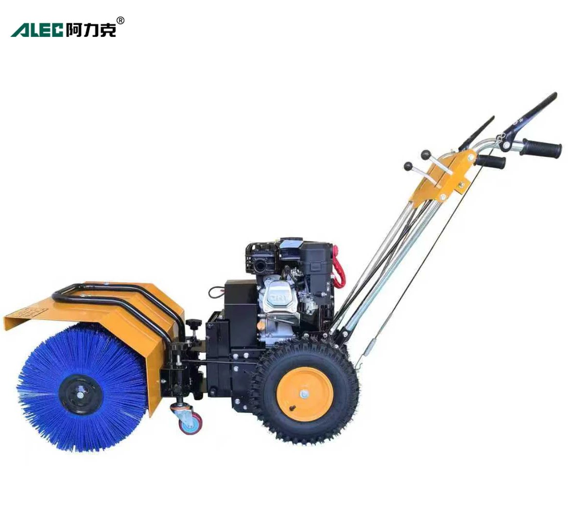 Snow Sweeper Super Quality Sweeper Multifunction Road Sweeper