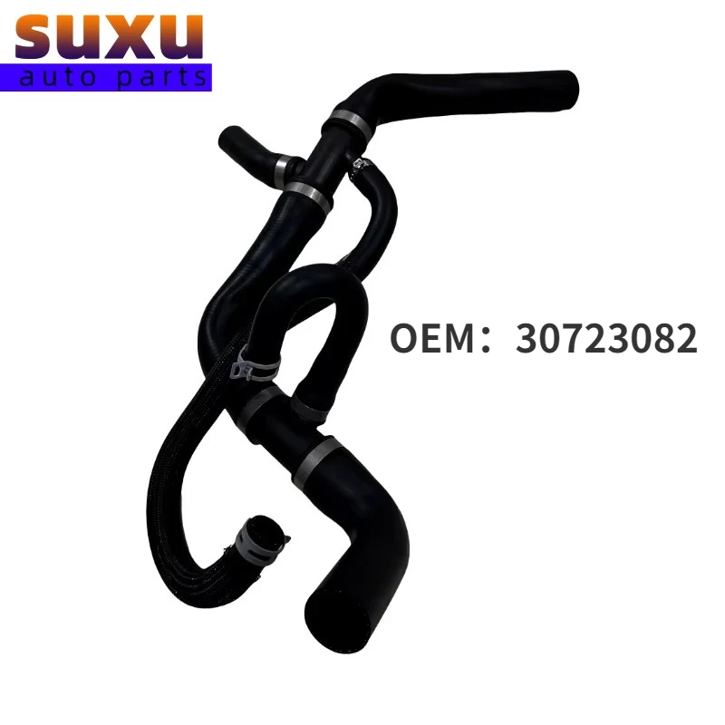 OEM 30723082 High Quality Auto Parts Engine Radiator Coolant Hose  Water Pipe  For VOLVO C30 S40 V50 C70 1.6L 2.0L 2.4L 2.5L