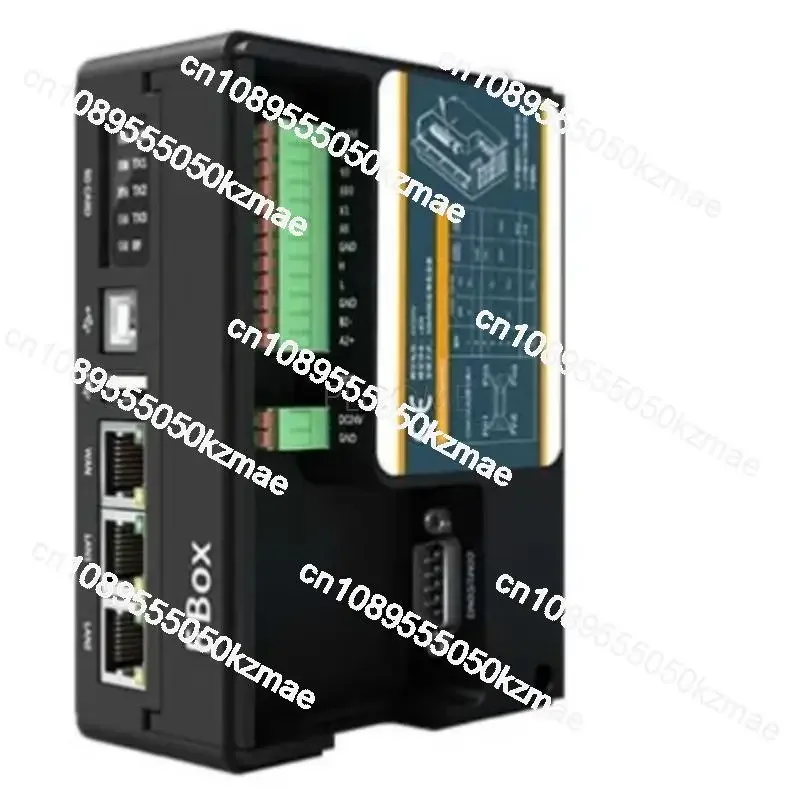 

PLC Remote Data Management Control Module IoT Gateway APP Cloud, RS232 RS485 MQTT OPC By Ethernet/WiFi/4G Edge Computing