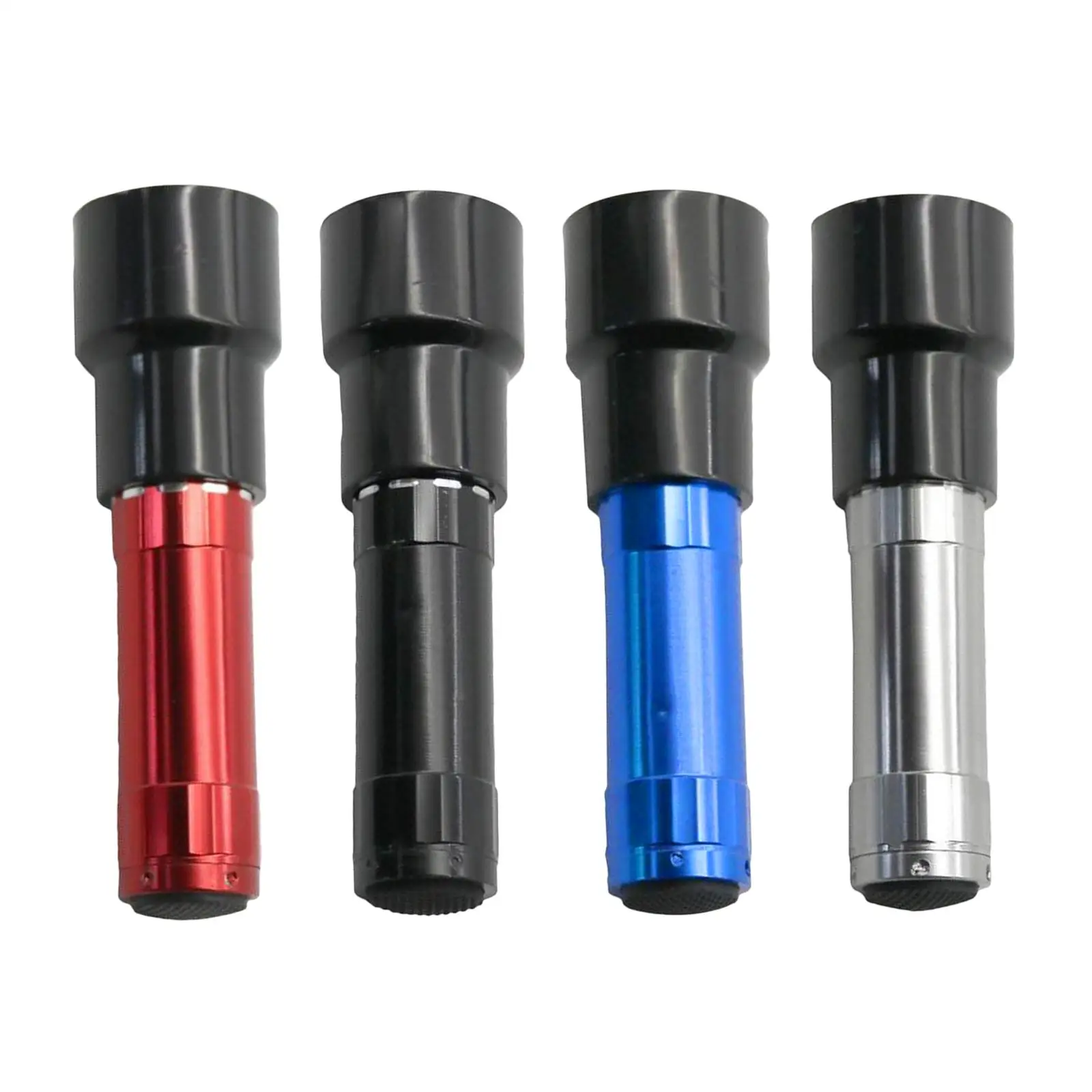 LED Light Egg Candler Tester Egg Candling Light Hatching Tool Bright Test Flashlight Eggtester for Chicken Poultry Brooder