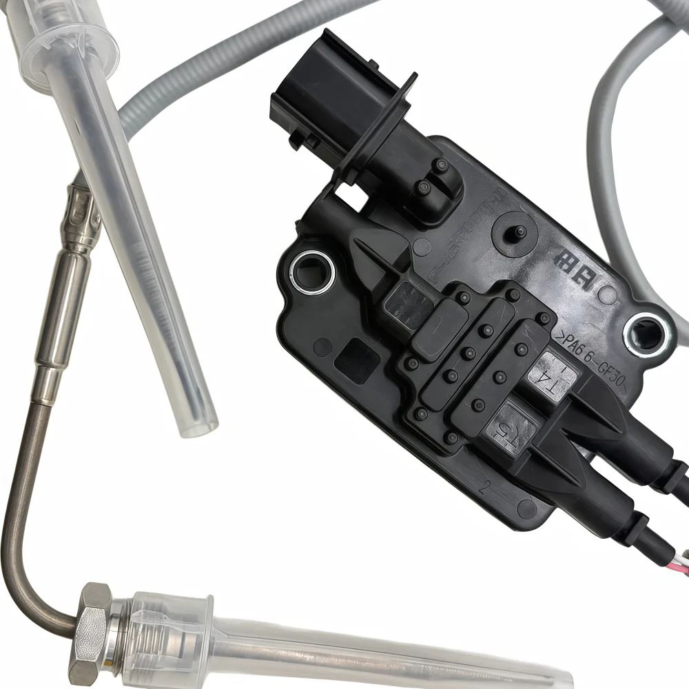 Zwei-Sonden-EGT-Sensor, geeignet für Cummins 4307101 2511414C1, verwendet im Abgasnachbehandlungssystem. – Detail 2