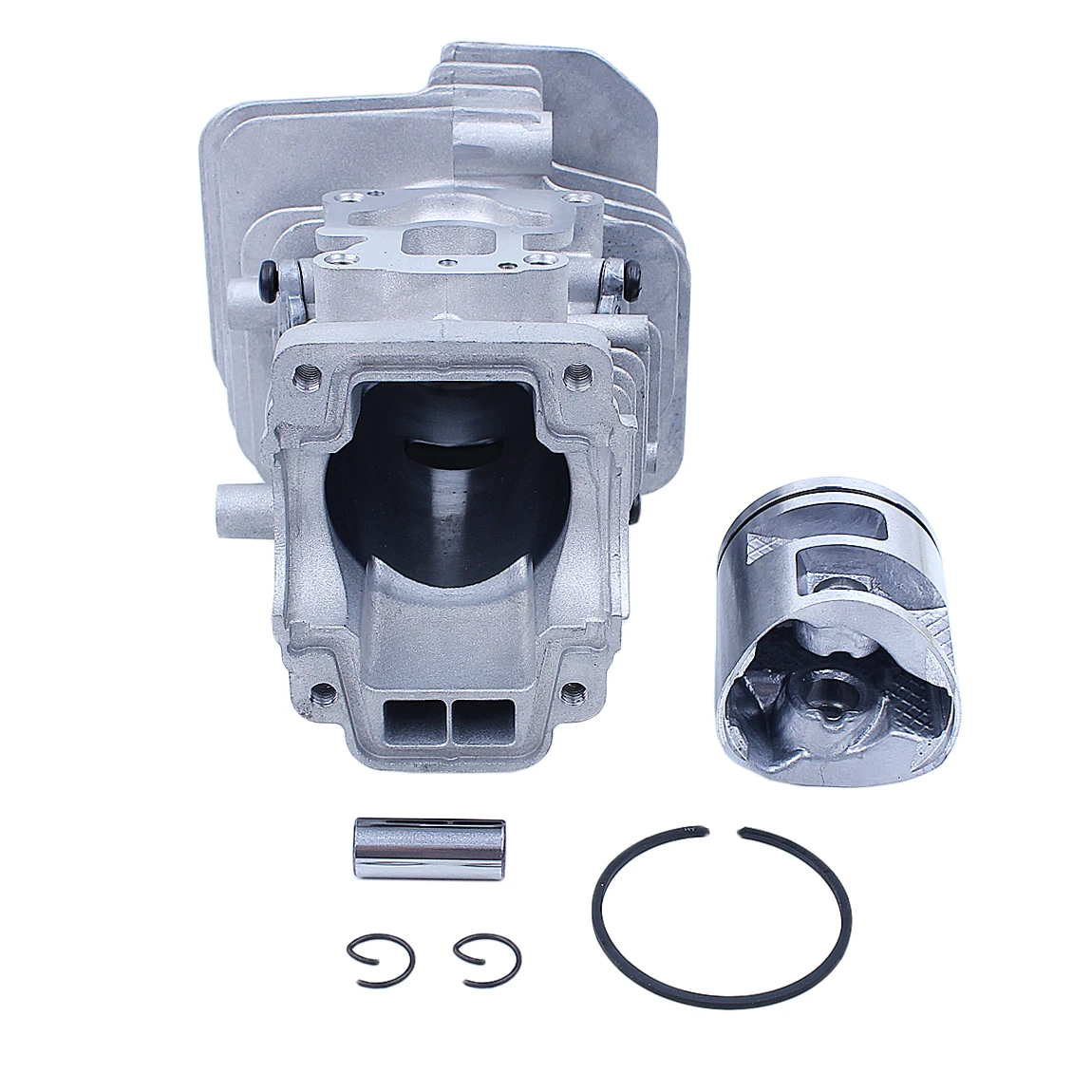 Kit cuscinetto guarnizioni pistone cilindro 41mm Fit Husqvarna 435 440 440e motore motosega motore parti di attrezzi da giardino