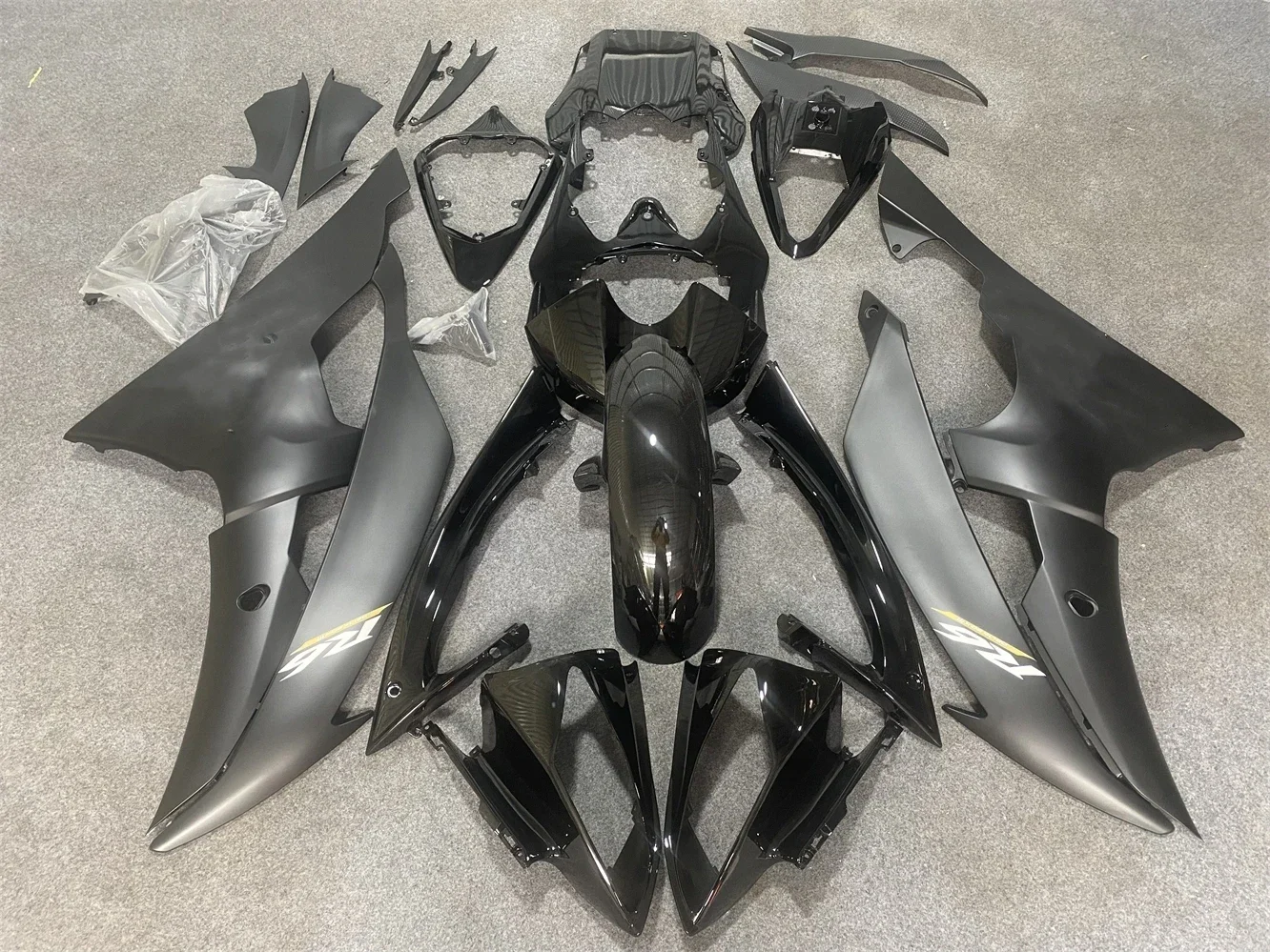 

Plastic Fairings YZF R6 2008 2009 2010 2011 2012 2013 2016 Fairings YZF600 R6 2013 Fairings YZFR6 2008 - 2016 Motorcycle Fairing