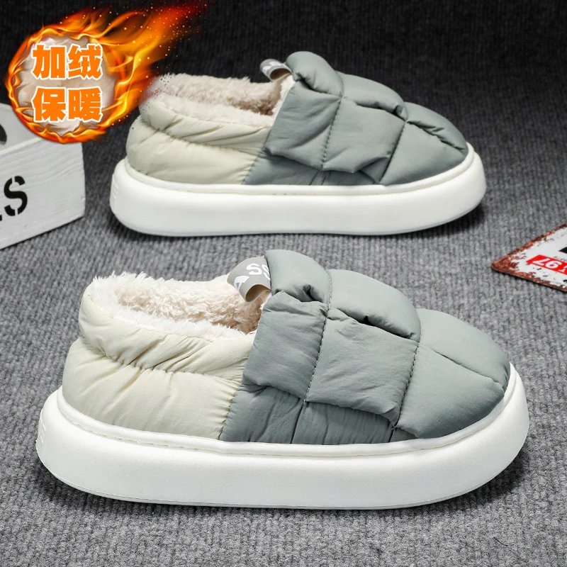 sapatos-de-algodao-de-cores-misturadas-masculinas-botas-de-neve-para-casal-tornozelo-quente-chinelos-de-pelucia-confortaveis-masculinos-inverno-venda-nova-quente