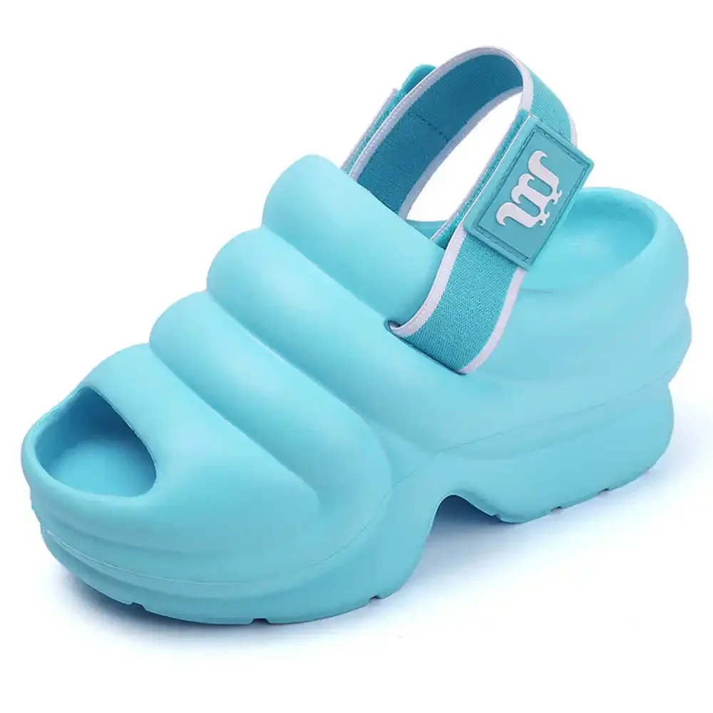 Platform EVA Bath Slippers Women Sandals Massage Shoes Women Sports Shose Brand Sneakers Cute Runing In Offers Loffers