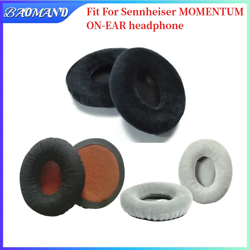 

Ear pads for Sennheiser MOMENTUM ON-EAR Headphones Replacement Earmuffs Ear pillows headband pads