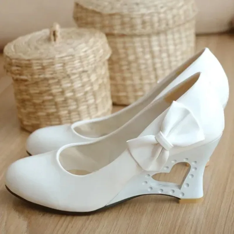 

2023 Hot Sale Real Shoes Women Pumps Plus Size Shoes Women Zapatos Mujer Pumps High Heel Sandals Chaussure Femme Bottom Heels