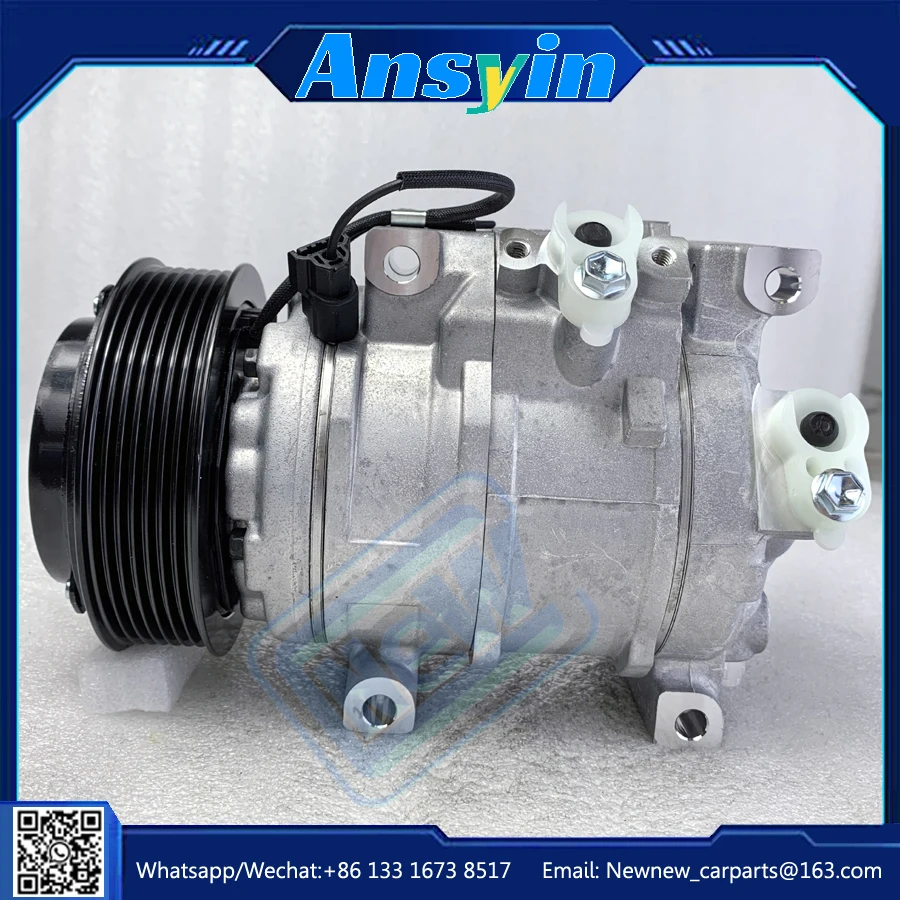 New For Car Honda CR-V 2.2 10SR15C AC Air Compressor 447260-6342 38810-R06-G01 38810R06G01 DCP40004 447190-7500 Brank new