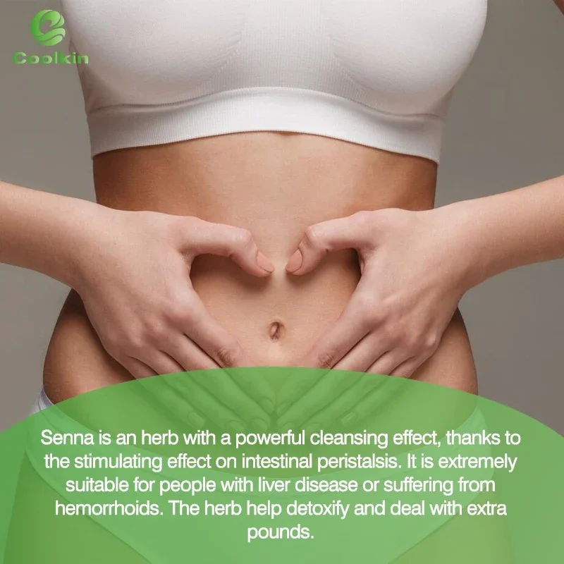 Senna Capsules - Intestinal Cleansing and Detoxification, Digestive Health, Relieves Constipation and Bloating - Image 5