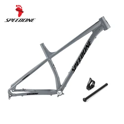 SPEEDONE 29 Bicycle Frame Boost 148mm Aluminum 29 MTB Frame Tapered Tube for Endurance Racing Gradient Color Mountain Bike Frame