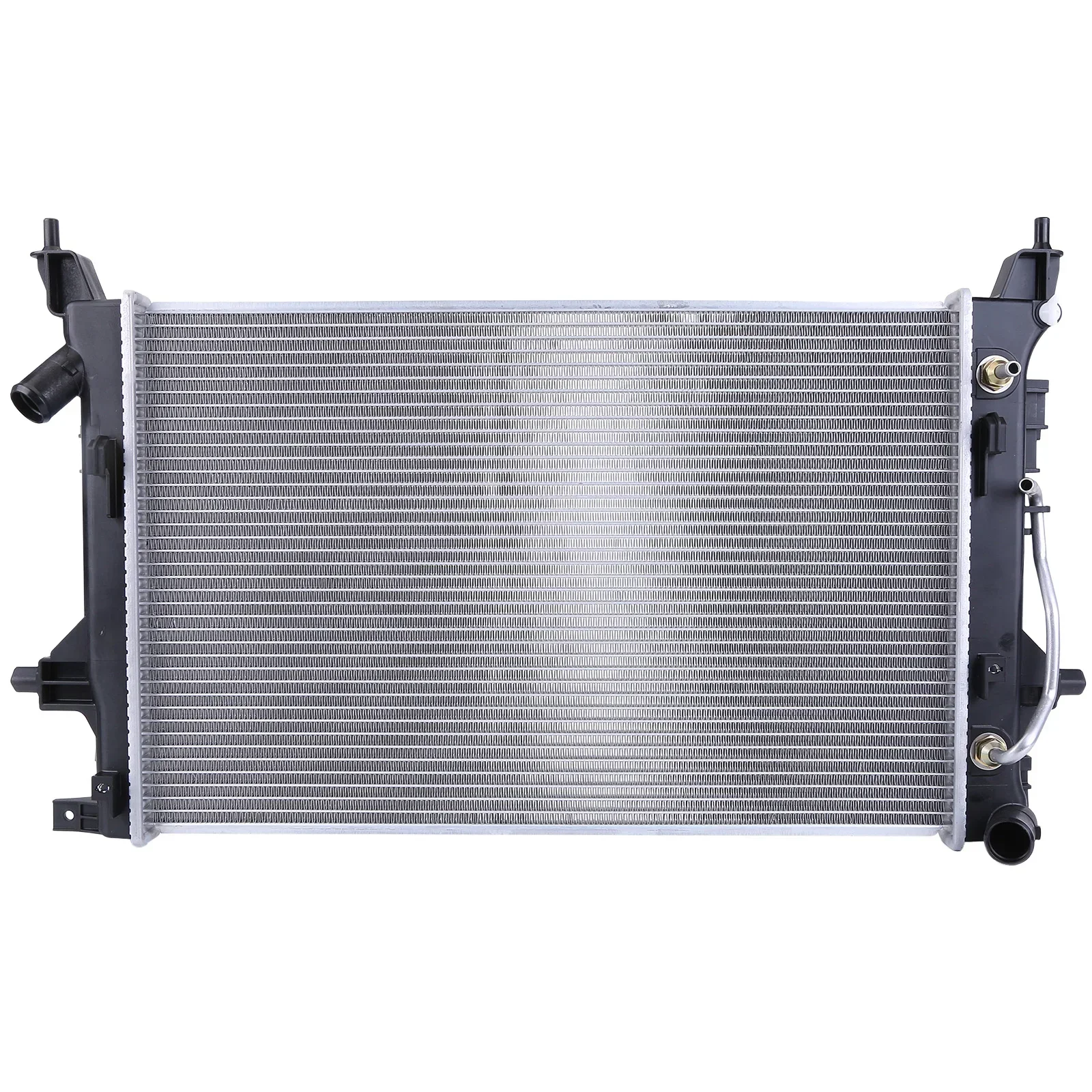 

Engine Radiator with Oil Cooler for Hyundai Kona 2.0L L4 2018-2022 Replacement 25310J9910 Cooling System Water tank Radiator