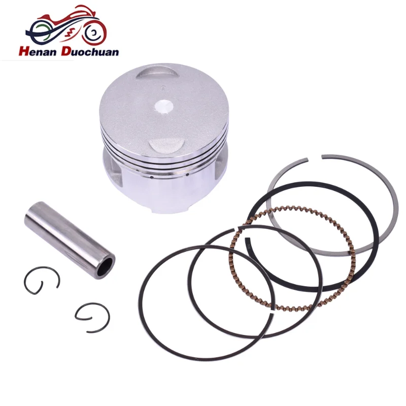 

71mm Pin 16mm Motorcycle Piston Piston Ring Kit For YAMAHA XT225 XT 225 +100 Oversize 1.00 +1.00mm