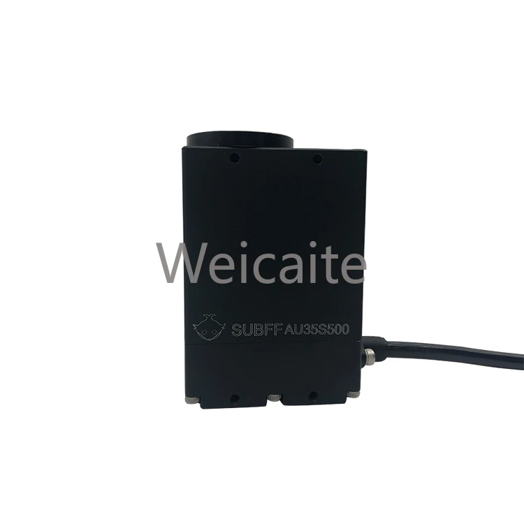 

SUBFF High Quality Waterproof Rating 500m Underwater Servo for ROV/AUV/PTZ Camera/Camera Cleaning Brush