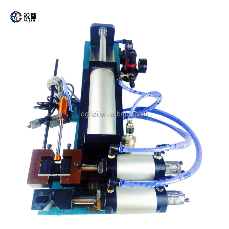 Factory Direct Cable Stripping Machine Pneumatic Cable Wire Stripping Machine Gas Electric Cable Peeling Machine