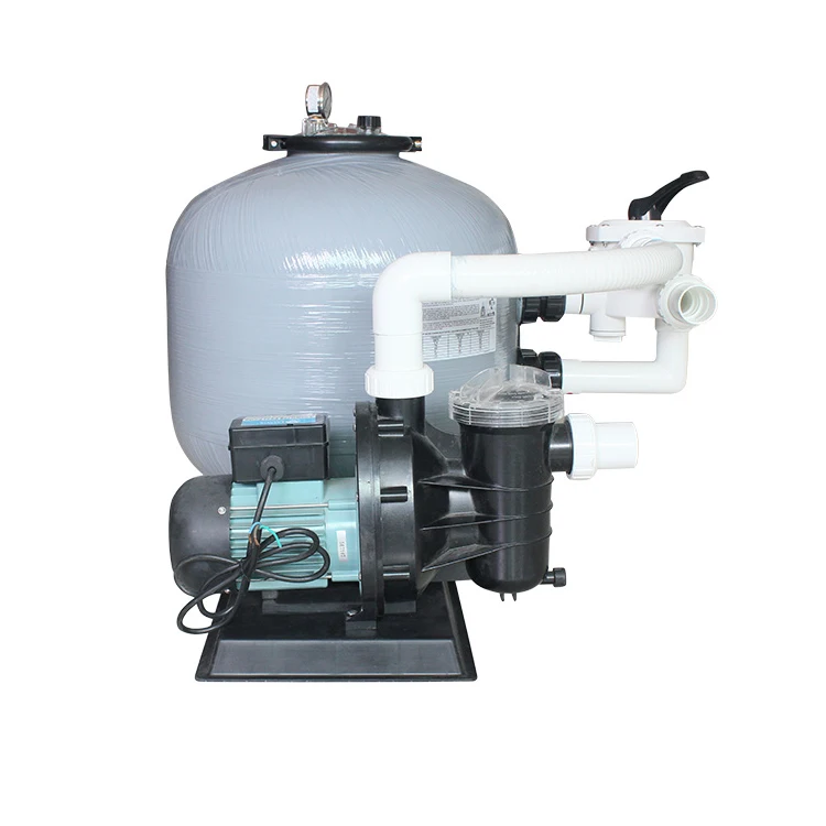 Domestic Pool Swimming Pool Water Filter Sand Filter Pump Swimming Pool