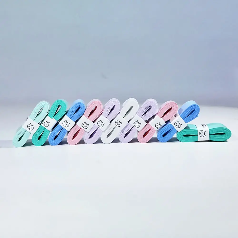Multicolor Badminton Racket Handle Grip PU Cat Claw Pattern Badminton Handle Wrapping Tape Wear-resistant Soft