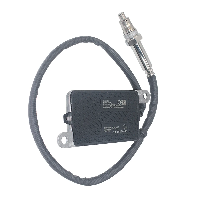 Auto 24V Stikstof Nox Zuurstofsensor 5wk97371 Voor vo lvo Vrachtwagen 22827993 A2c93782800