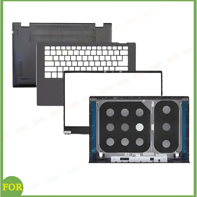 

Корпус для ноутбука Vostro 14 V5401 V5402: задняя крышка ЖК-экрана, верхняя часть корпуса, передняя рамка, нижняя часть корпуса