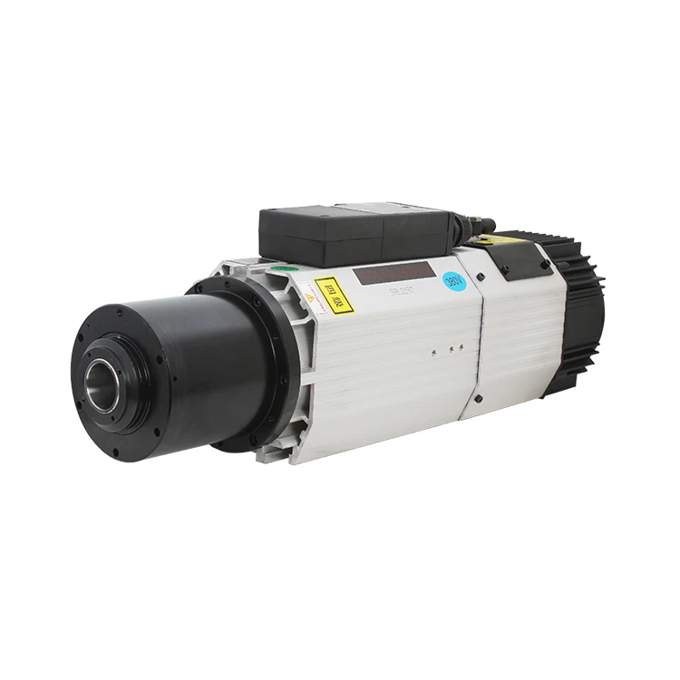 

9Kw air-cooled spindle motor BT30 is suitable for automatic tool changers (woodworking)
