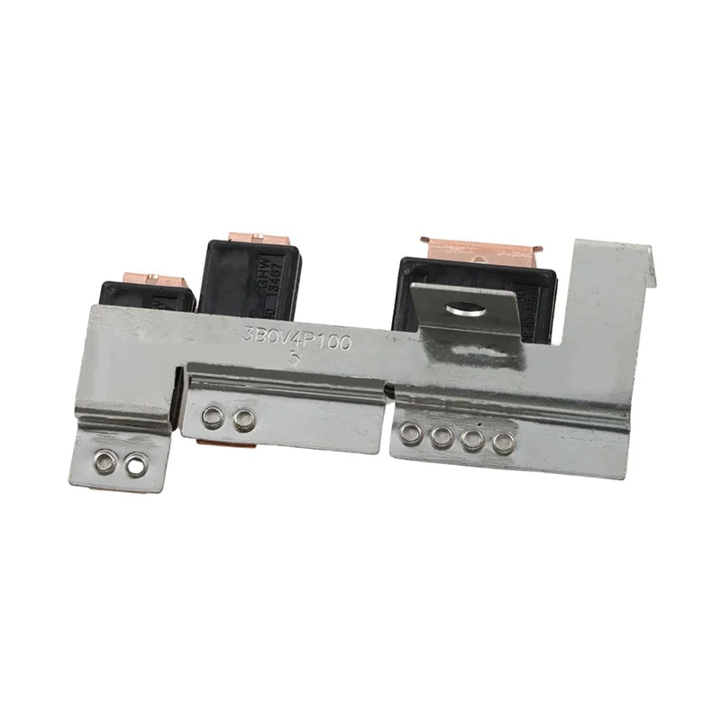 

Durable-3B0V4P100 Car Central Fuse Box Circuit Bboard Multi-Way Fuse Gasket For VW Jetta1k0 937 Battery Fuse Gasket