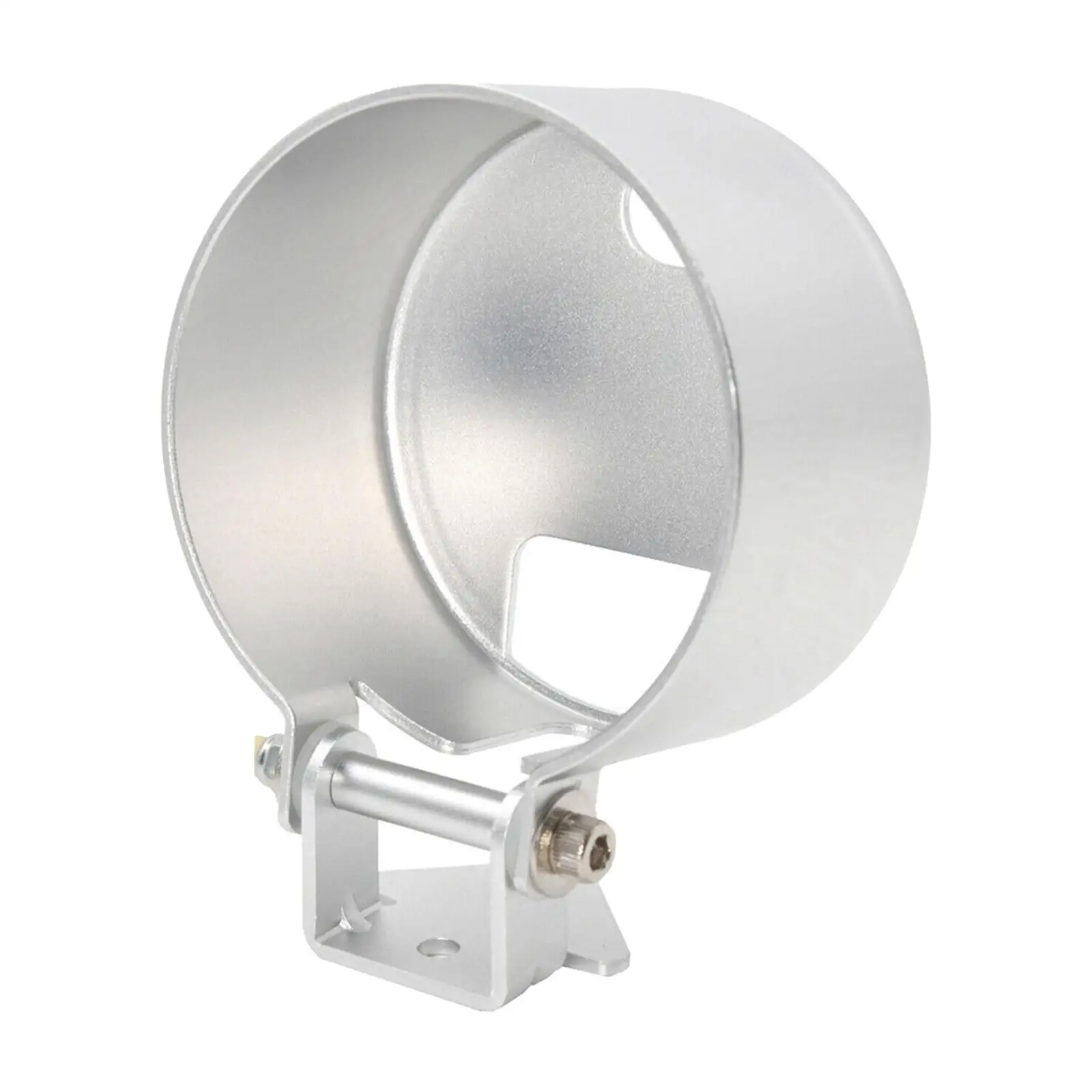 

Автомобильный калибр 85 мм из нержавеющей стали, прочный, серебристый, универсальный измеритель