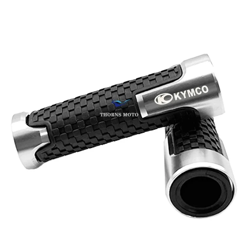 High Quality Motorcycle Accessories Handle grips handlebar grip For KYMCO DownTown 350 300i Xciting 250 CK250T 300 K-XCT 300