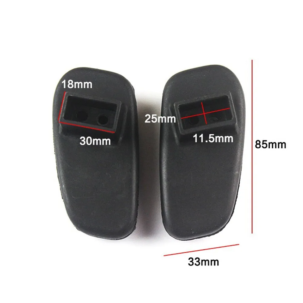 

Для 3612 детали ручки фрезерного станка пластиковый сменный фрезерный станок 95 мм x 46 мм x 50 мм черная ручка совершенно новый новый