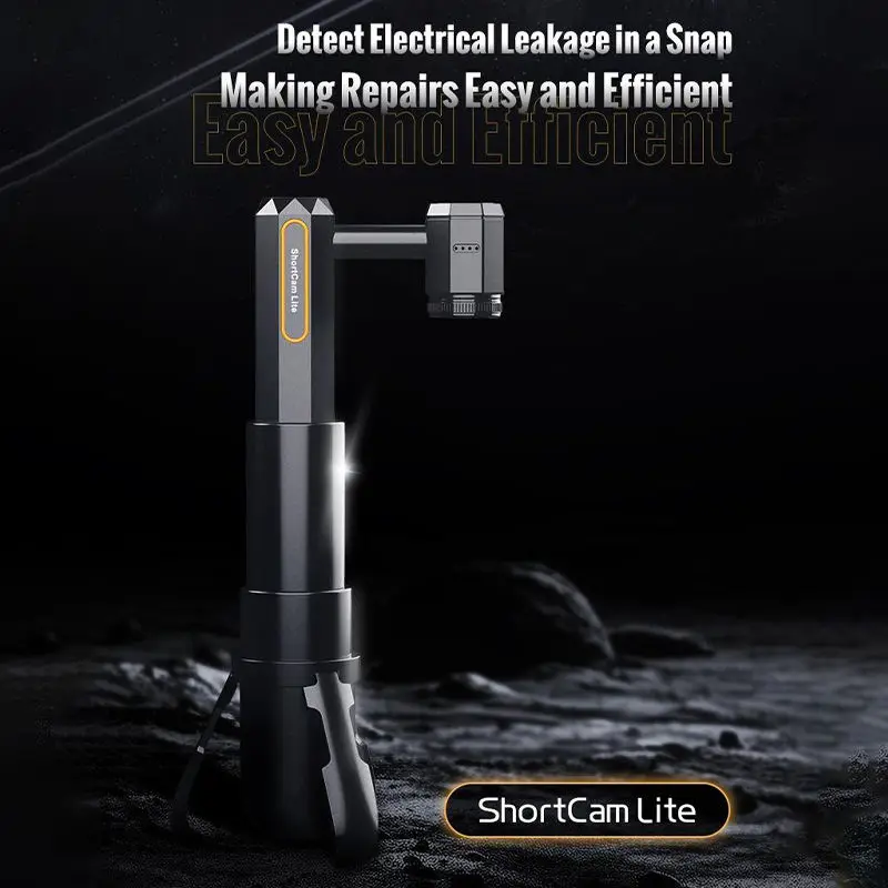 Infrared Thermal Camera for Mobile Phone PCB Repair Monitoring Essential Tool for Mobile Repair Professionals