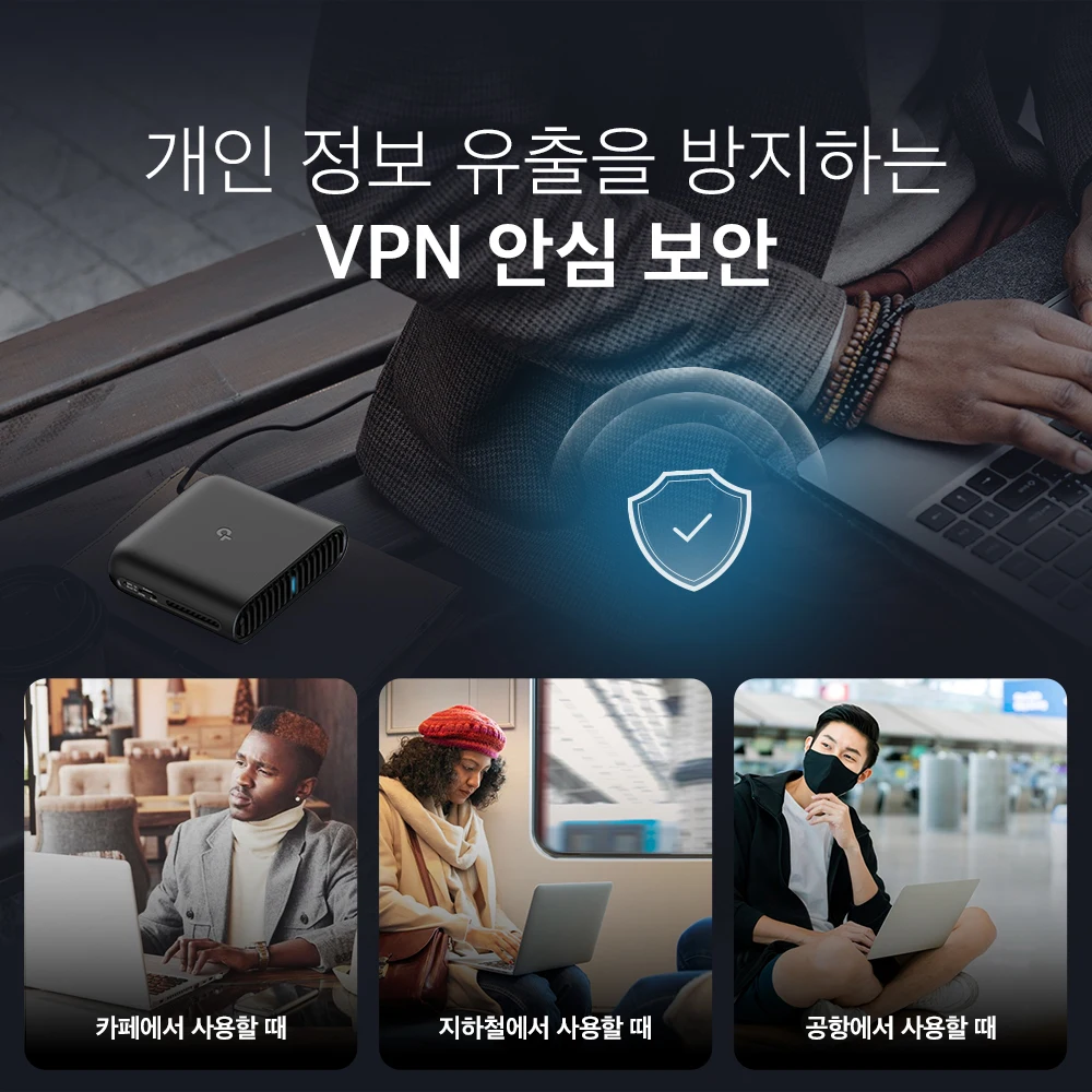 Tl-Wr3002X Ax3000 Wi-Fi 6 راوتر واي فاي لاسلكي محمول